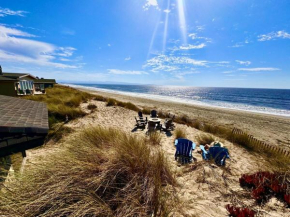 Oceanfront Retreat on Pajaro Dunes Beach